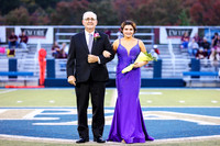 PA Football Homecoming Court 2022